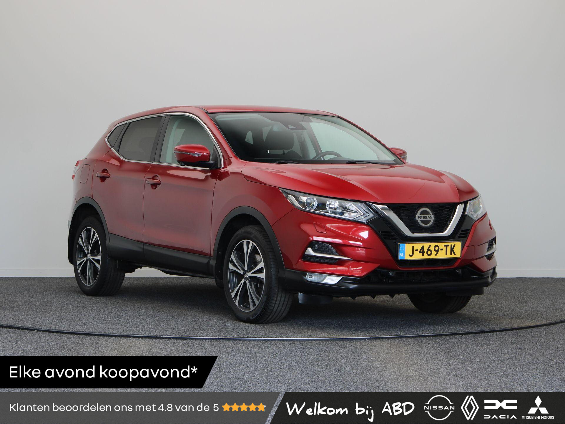 Nissan QASHQAI 140pk DIG-T N-Connecta - Afbeelding 2
