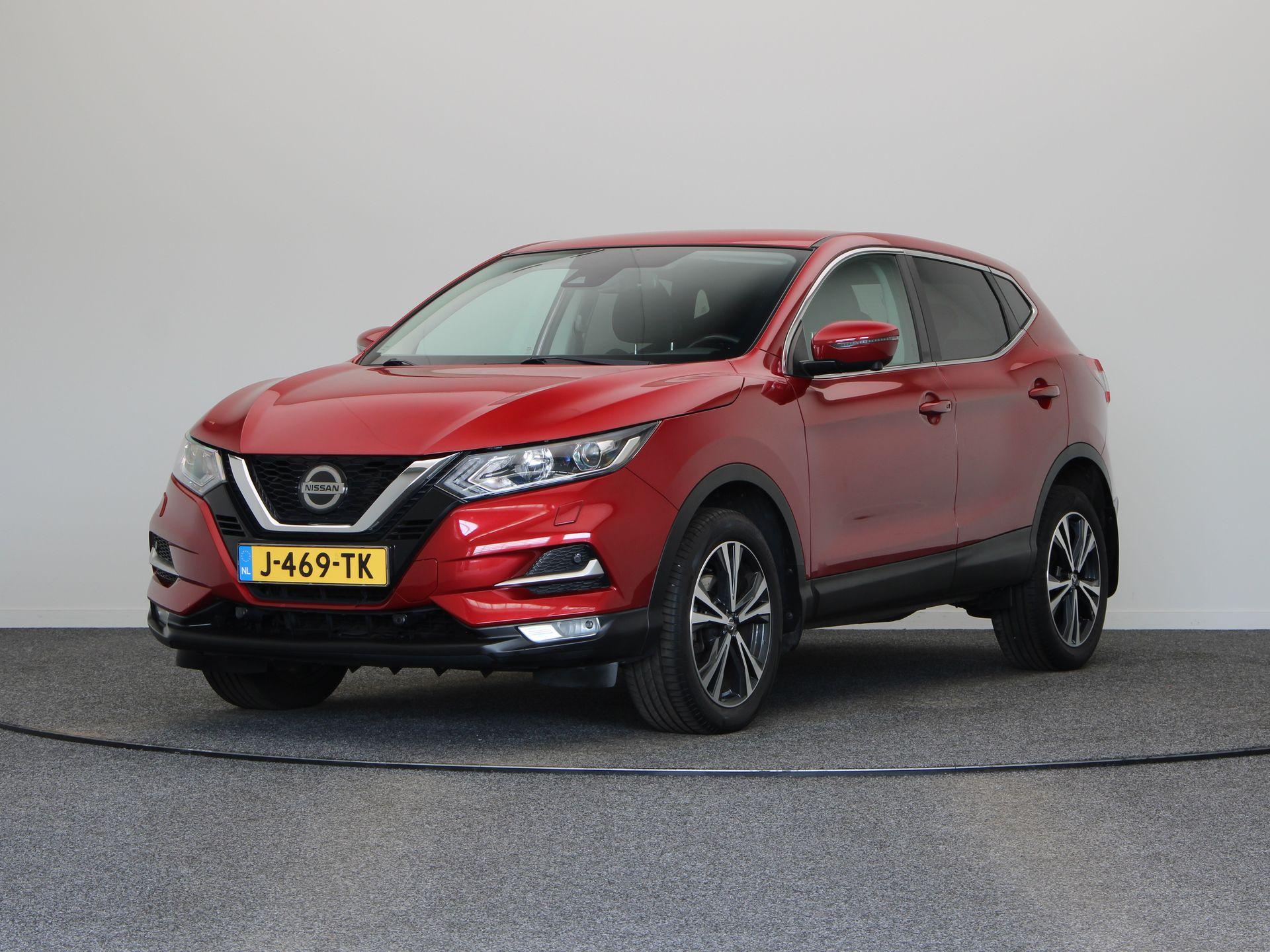 Nissan QASHQAI 140pk DIG-T N-Connecta - Afbeelding 11