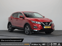 Nissan QASHQAI 140pk DIG-T N-Connecta - Afbeelding 2