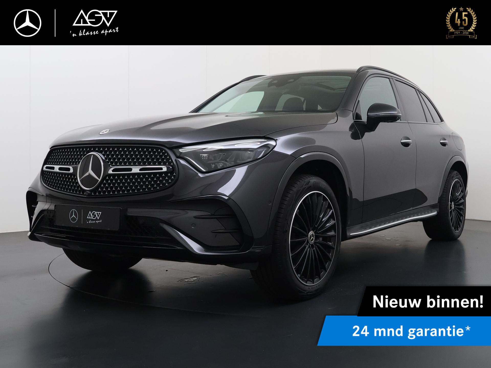 Mercedes-Benz GLC 400 e 4MATIC AMG Line Premium Plus