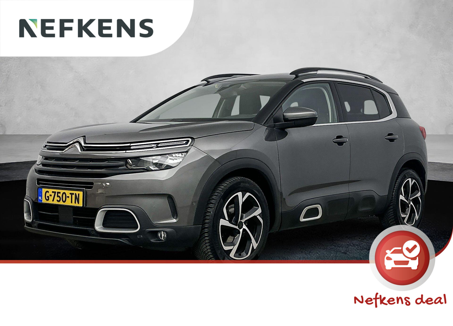Citroën C5 Aircross 1.2 130pk Feel
