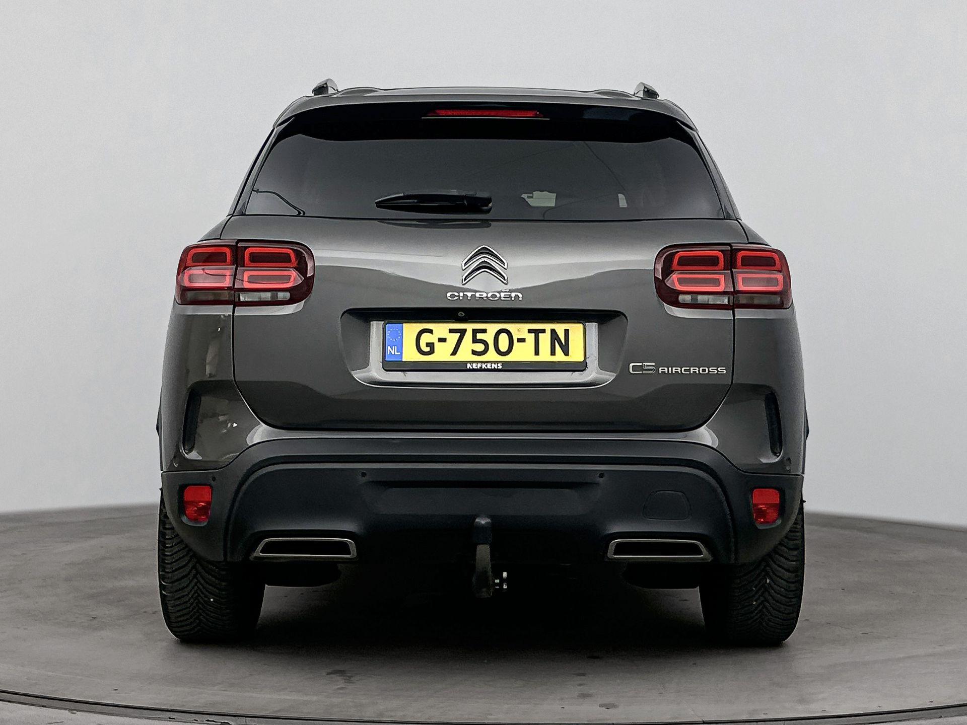 Citroën C5 Aircross 1.2 130pk Feel - Afbeelding 4