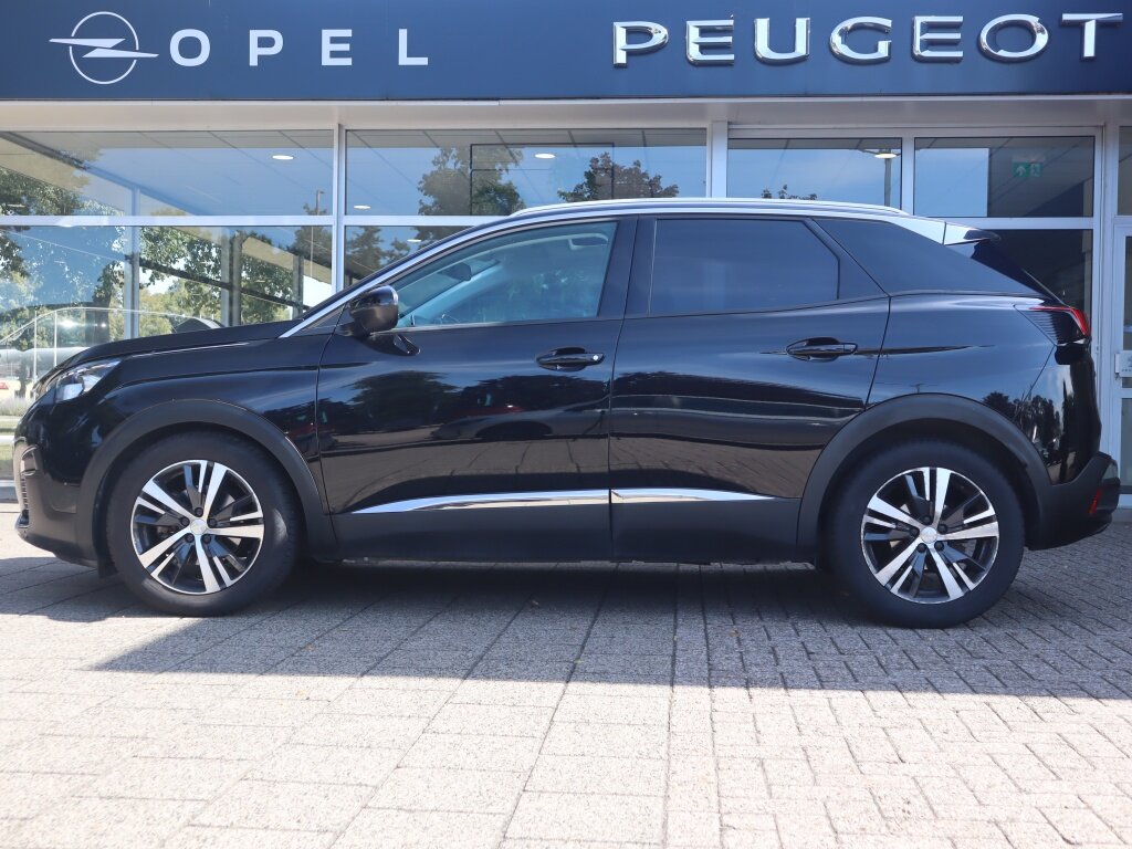 Peugeot 3008 SUV Allure PureTech 130pk S&S EAT6, Rijklaarprijs, Navigatie Panoramisch schuifdak LED verlichting Camera - Afbeelding 2