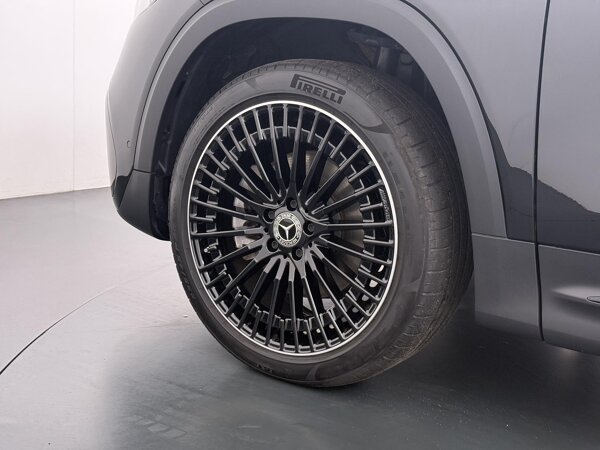 20" multispaaks lichtmetalen AMG-velgen