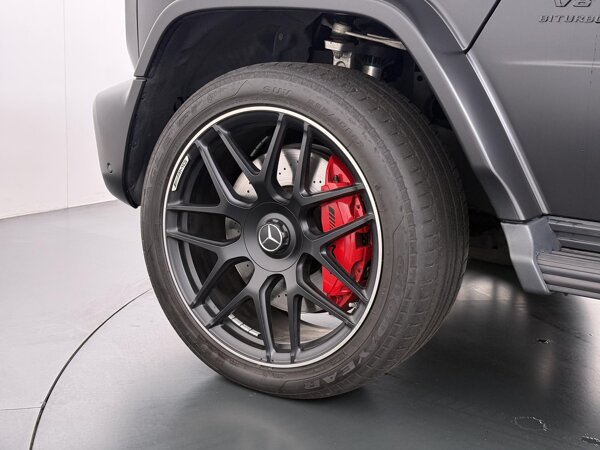 22" kruisspaaks gesmede AMG-velgen 22" kruisspaaks gesmede AMG-velgen