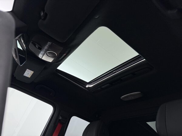 Elektrisch schuifdak in glas Elektrisch schuifdak in glas