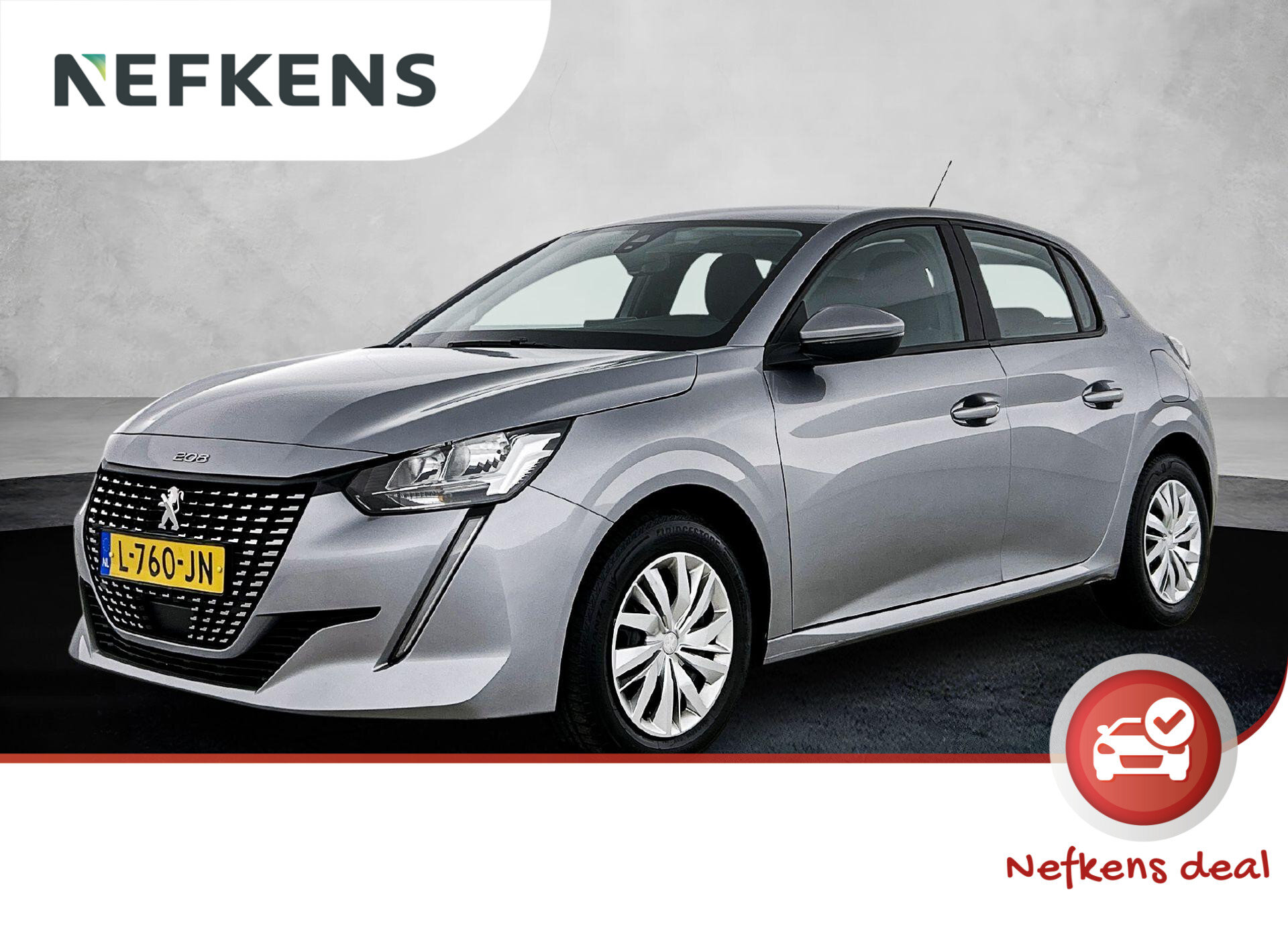 Peugeot 208 1.2 75pk Active