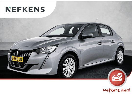 Peugeot 208 1.2 75pk Active