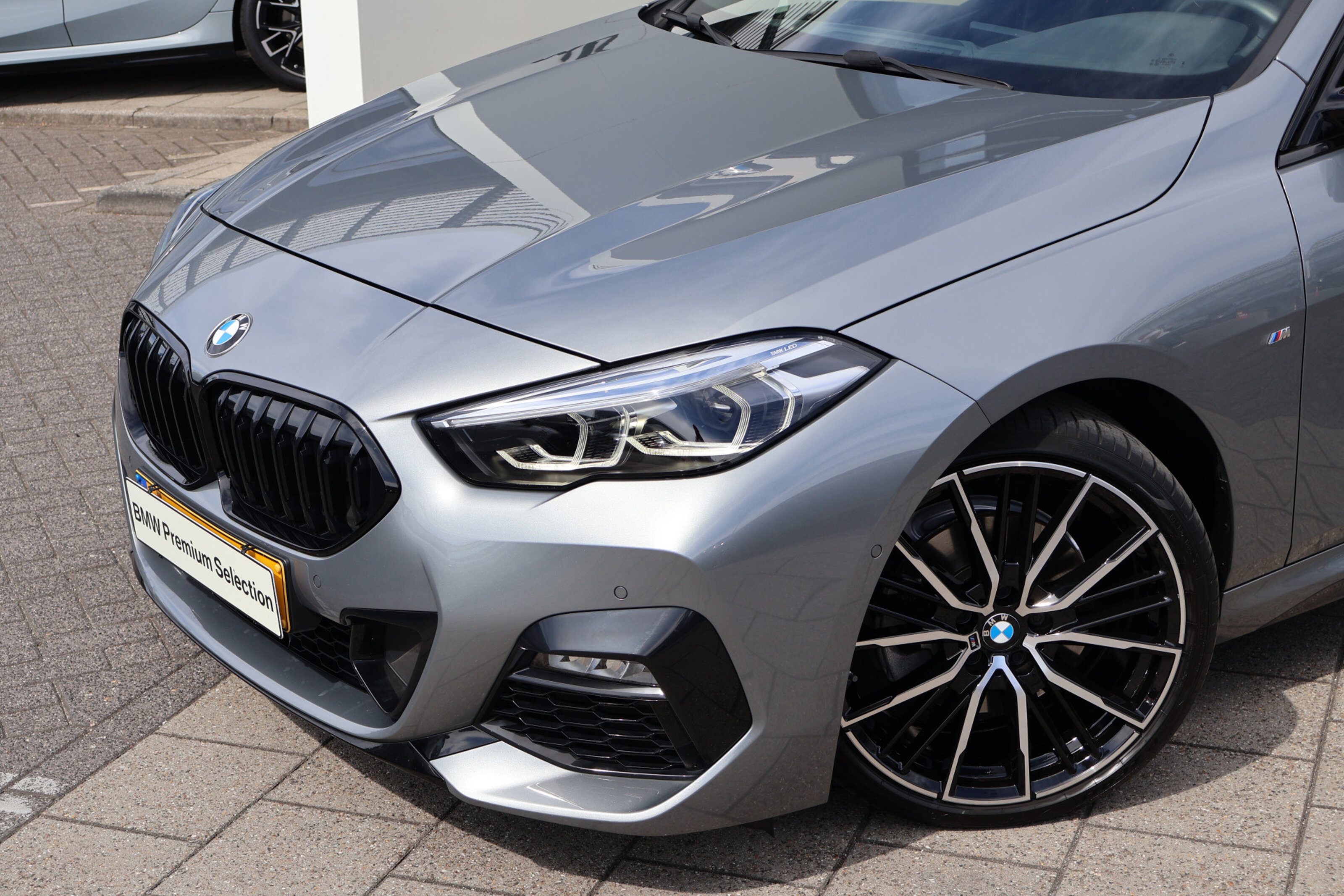 BMW 2 Serie Gran Coupé 218i M Sport Automaat