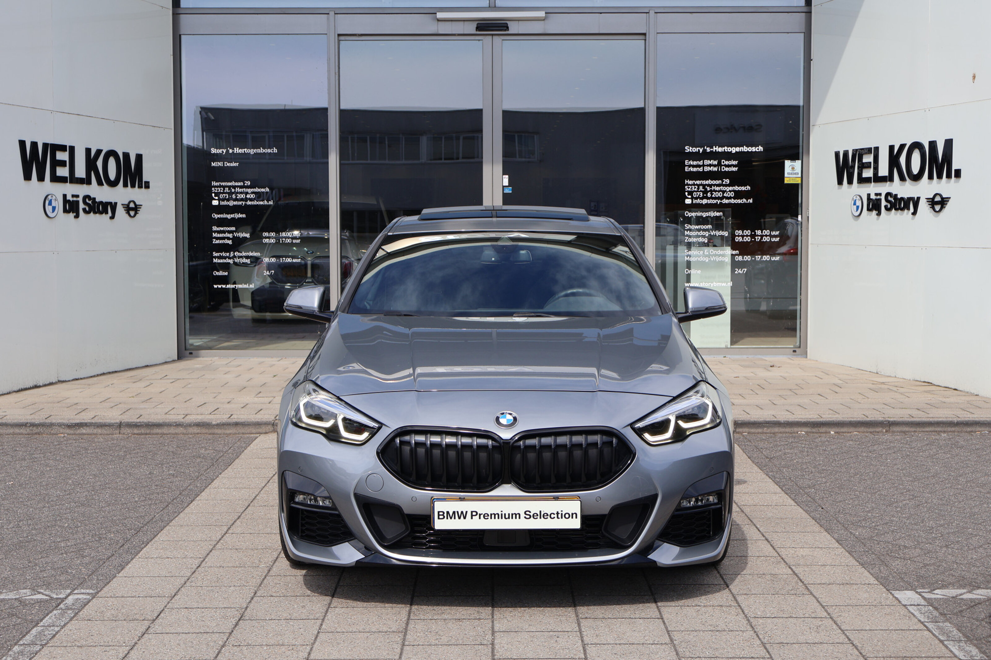 BMW 2 Serie Gran Coupé 218i M Sport Automaat