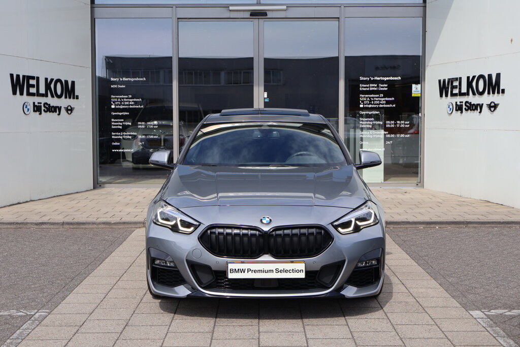 BMW 2 Serie 3