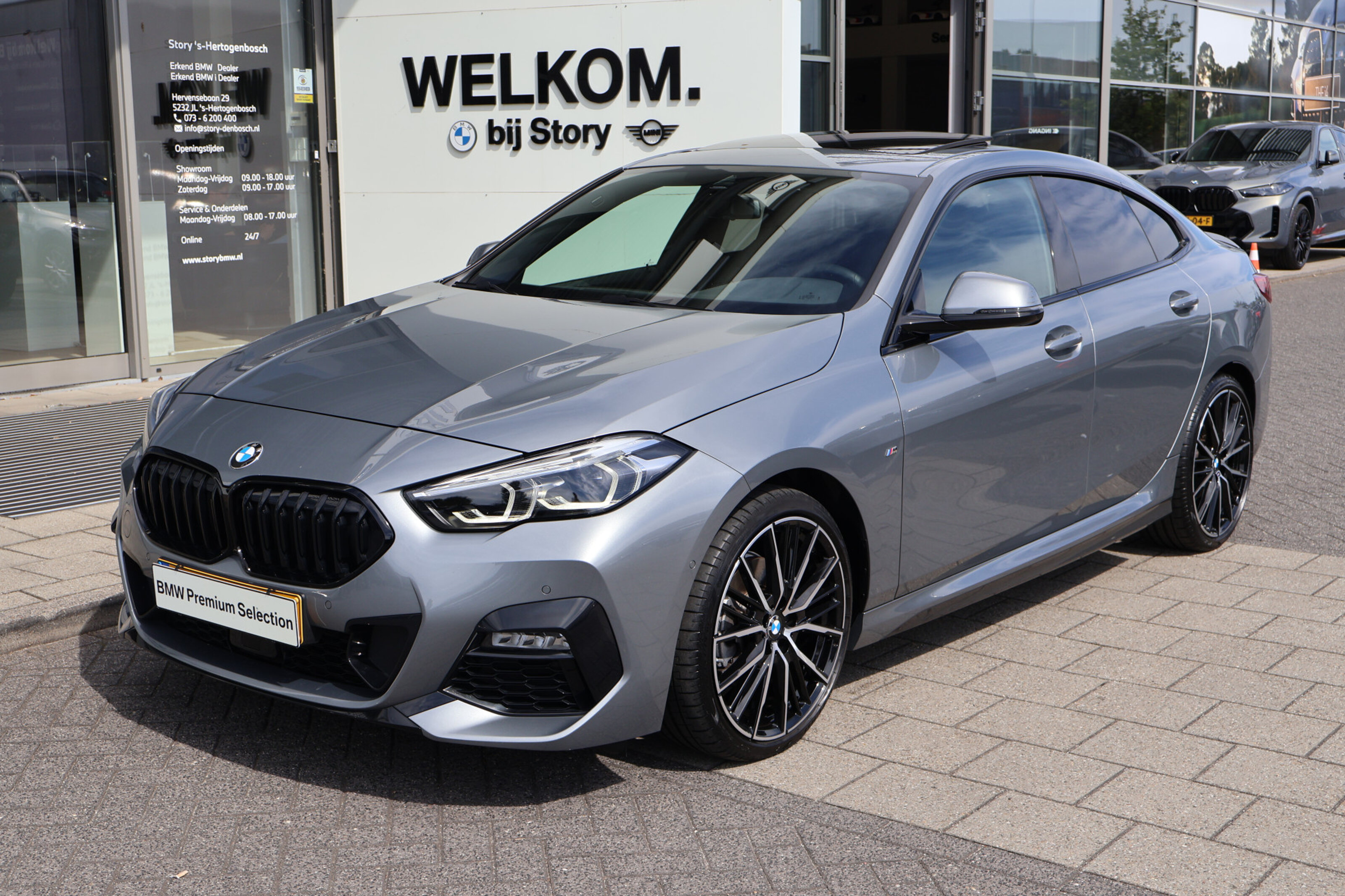 BMW 2 Serie Gran Coupé 218i M Sport Automaat