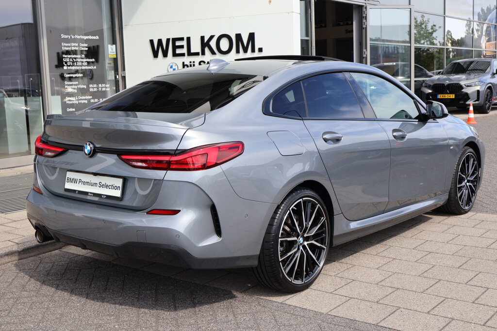 BMW 2 Serie 8