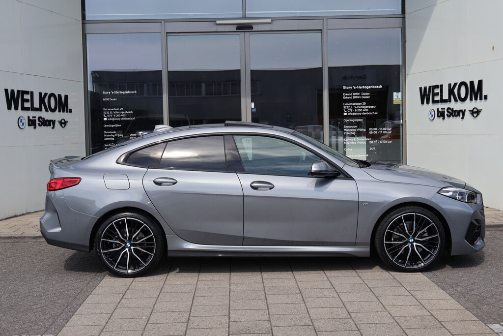 BMW 2 Serie 9