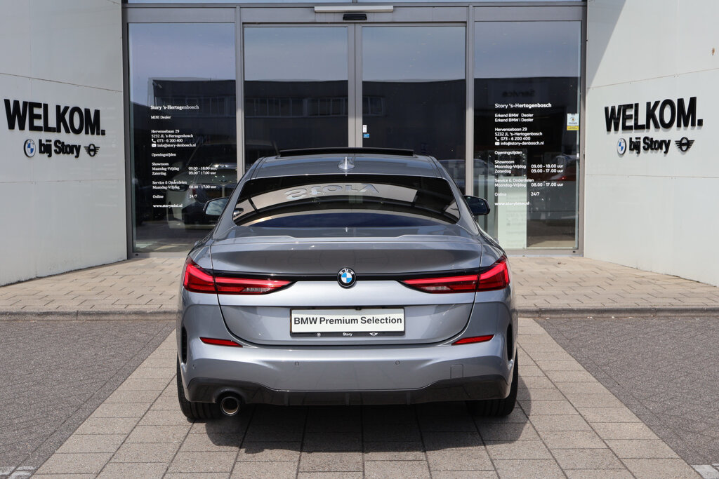 BMW 2 Serie 10