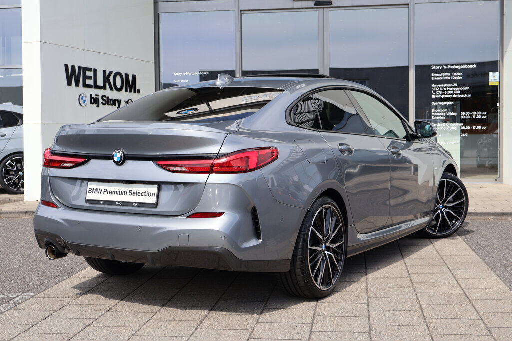 BMW 2 Serie 11