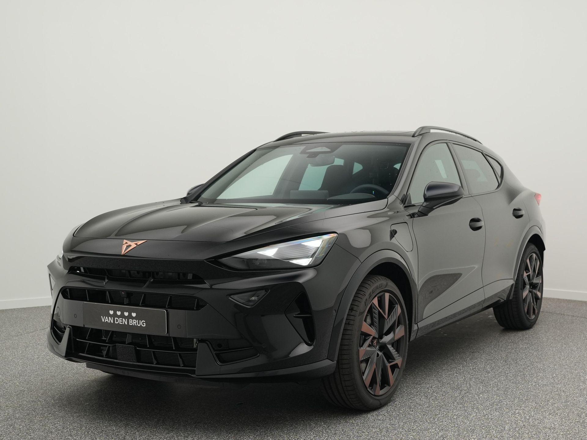 CUPRA Formentor 1.5 TSI e-Hybrid 204PK