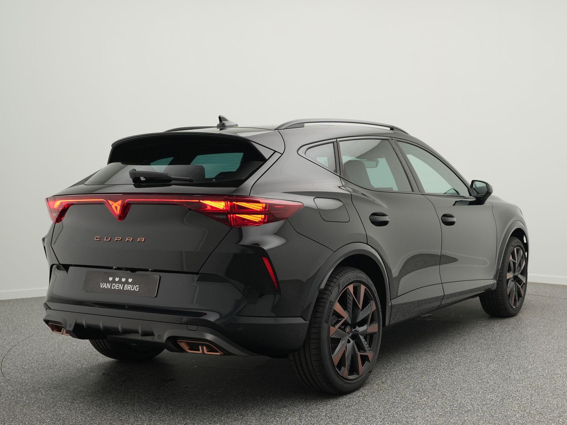 CUPRA Formentor 1.5 TSI e-Hybrid 204PK - Afbeelding 3