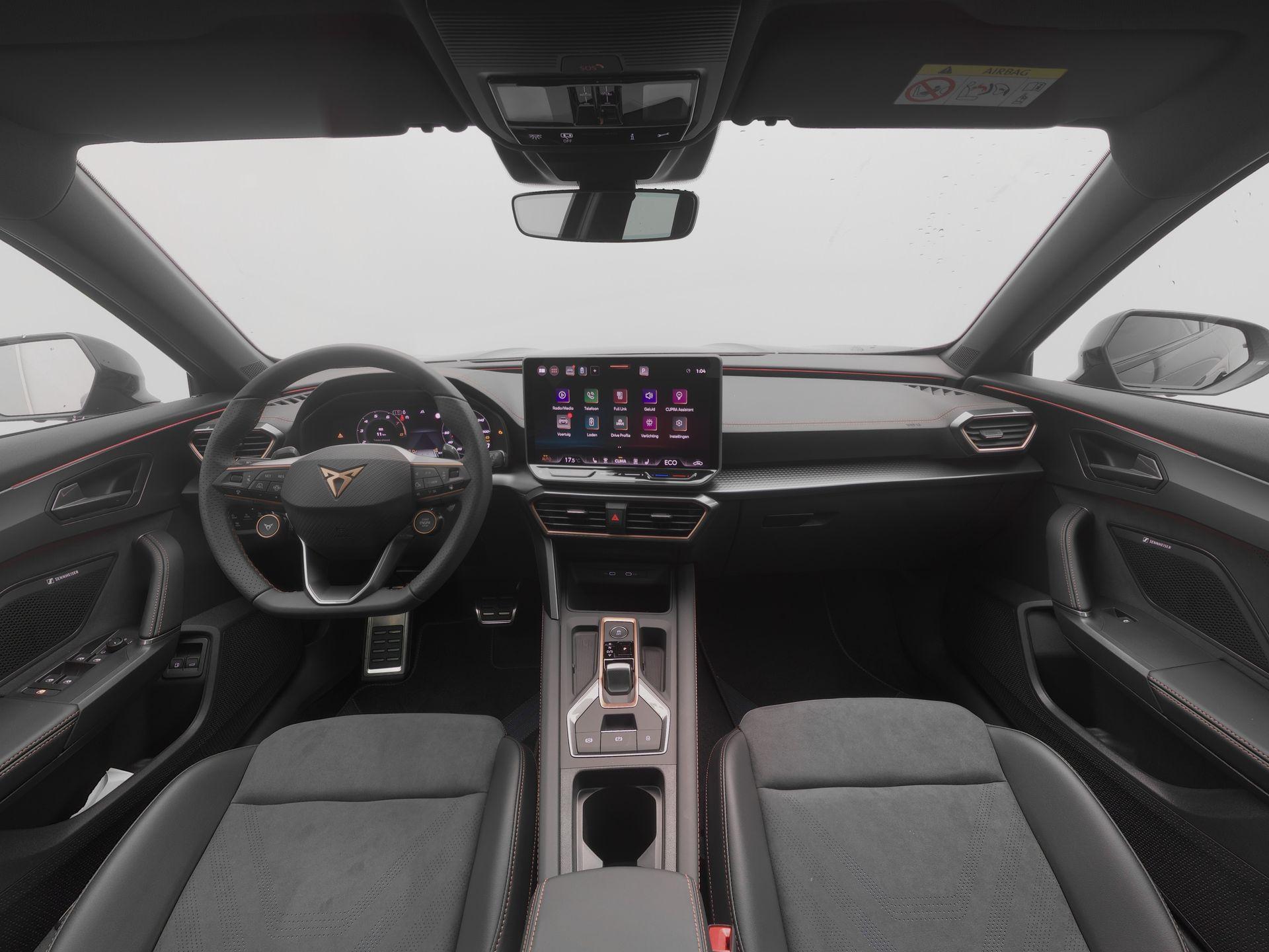 CUPRA Formentor 1.5 TSI e-Hybrid 204PK - Afbeelding 4