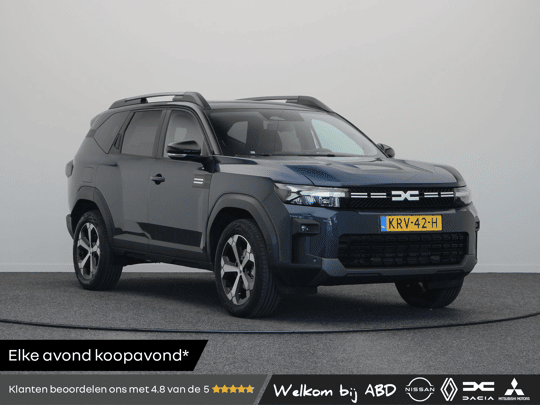 Dacia Bigster 1.2 Mild Hybrid-G 140 Journey