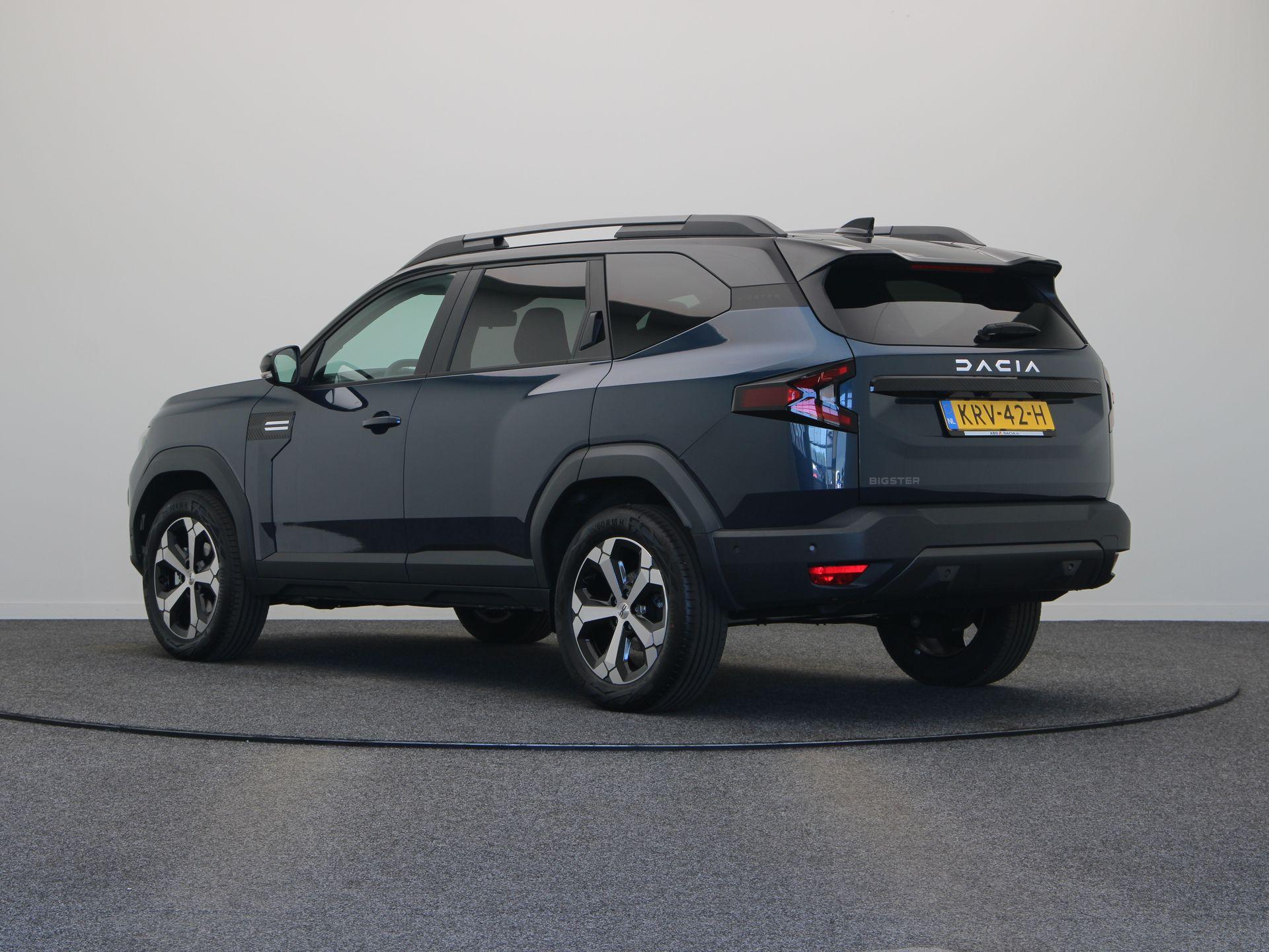 Dacia Bigster 1.2 Mild Hybrid-G 140 Journey - Afbeelding 3