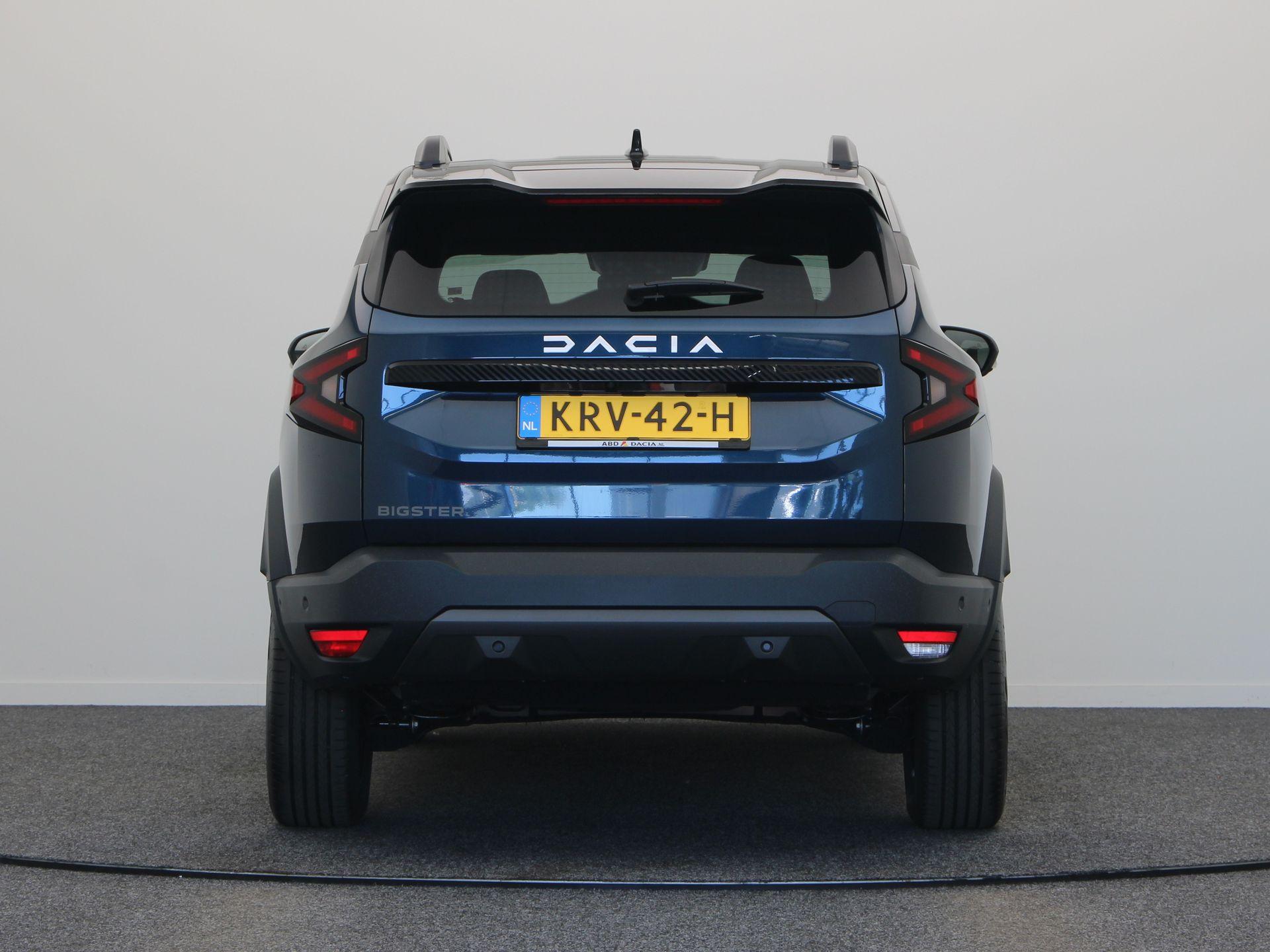 Dacia Bigster 1.2 Mild Hybrid-G 140 Journey - Afbeelding 8