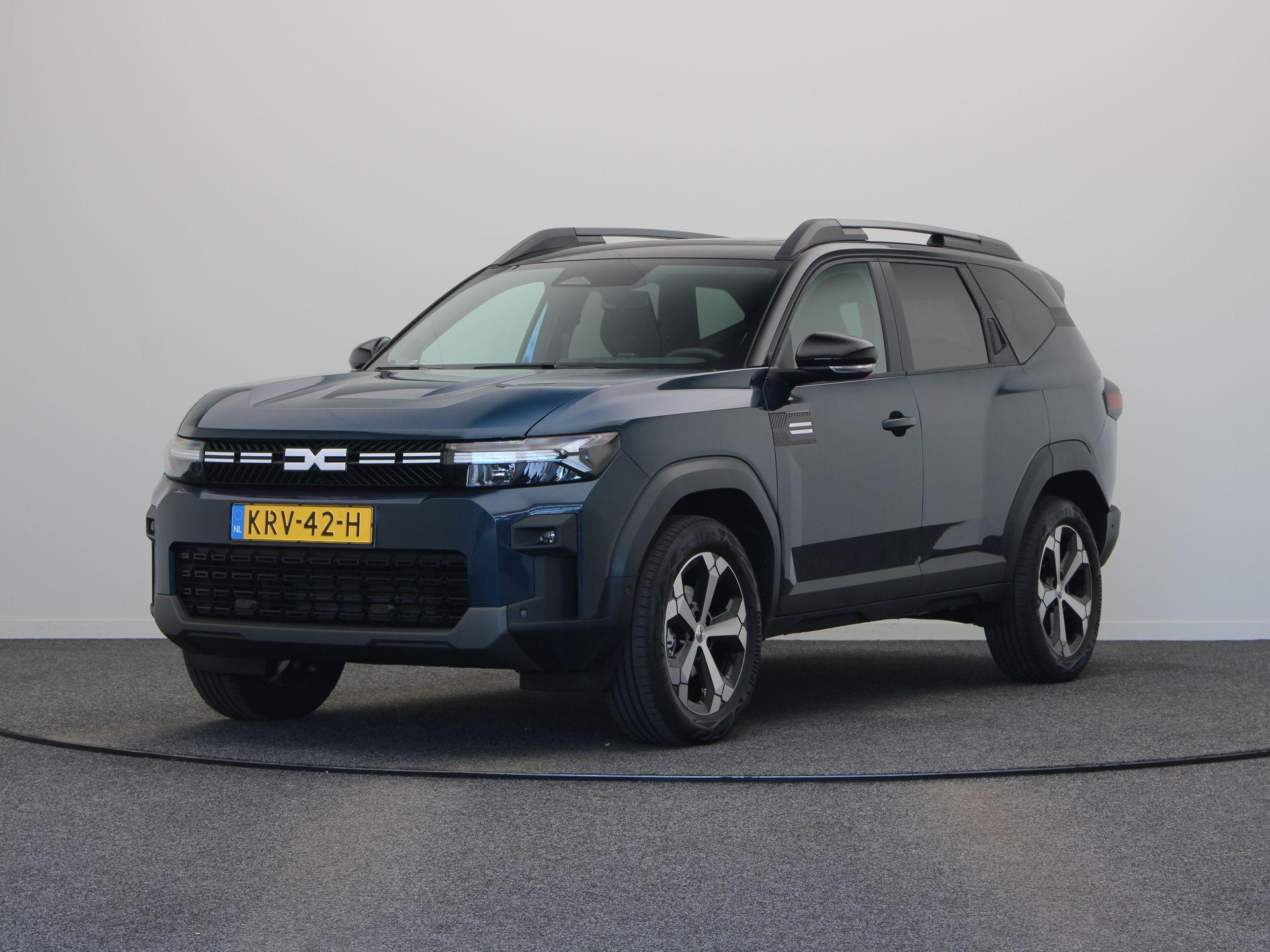 Dacia Bigster 1.2 Mild Hybrid-G 140 Journey - Afbeelding 11