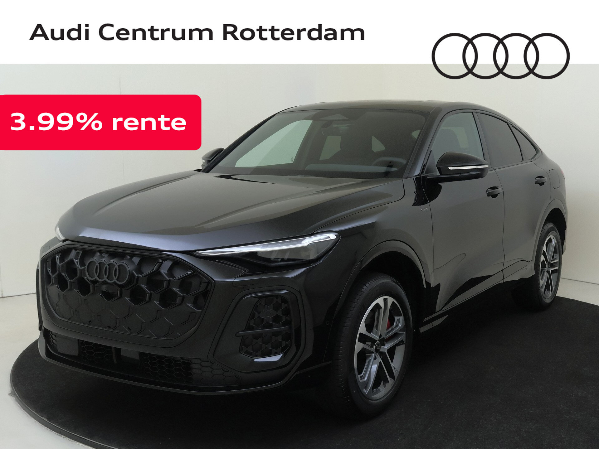 Audi Q5 Sportback e-hybrid quattro S tronic 367pk