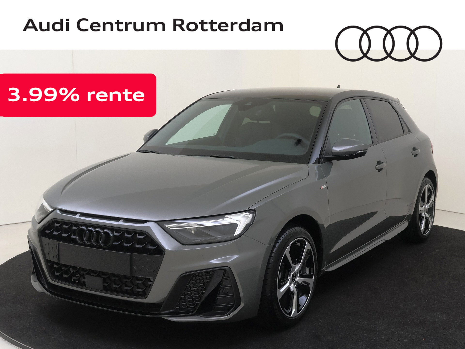 Audi A1 Sportback 25 TFSI S tronic 95pk