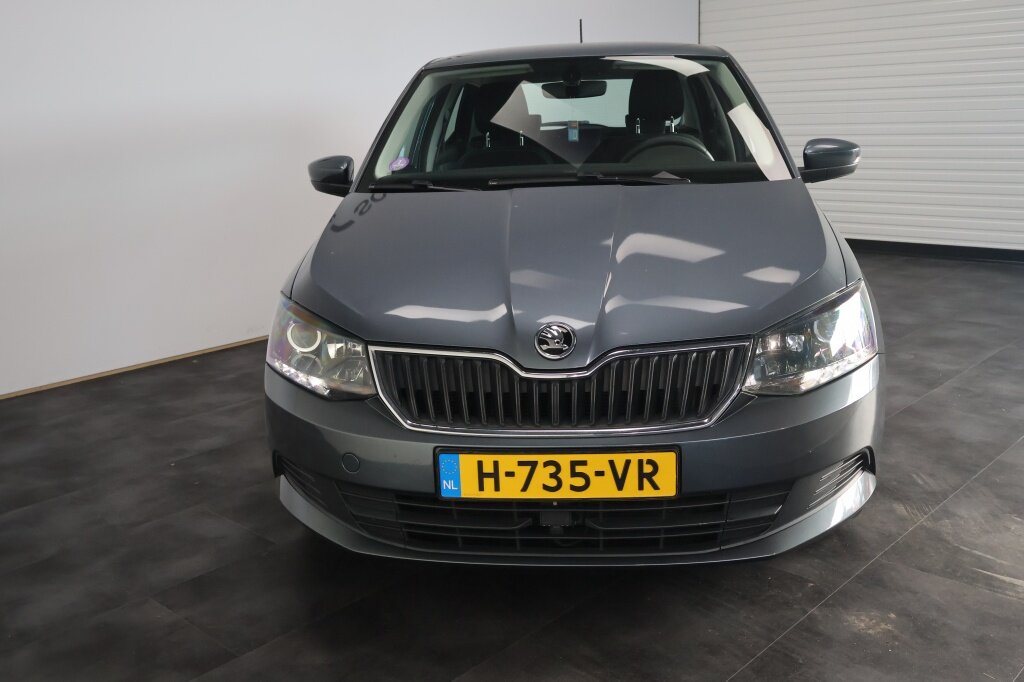 Škoda Fabia 1.2 TSI Active 90pk | Trekhaak | Airco | DAB - Afbeelding 5
