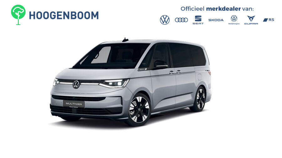 Volkswagen Multivan 1.5 eHybrid L2 Bulli Edition 4Motion