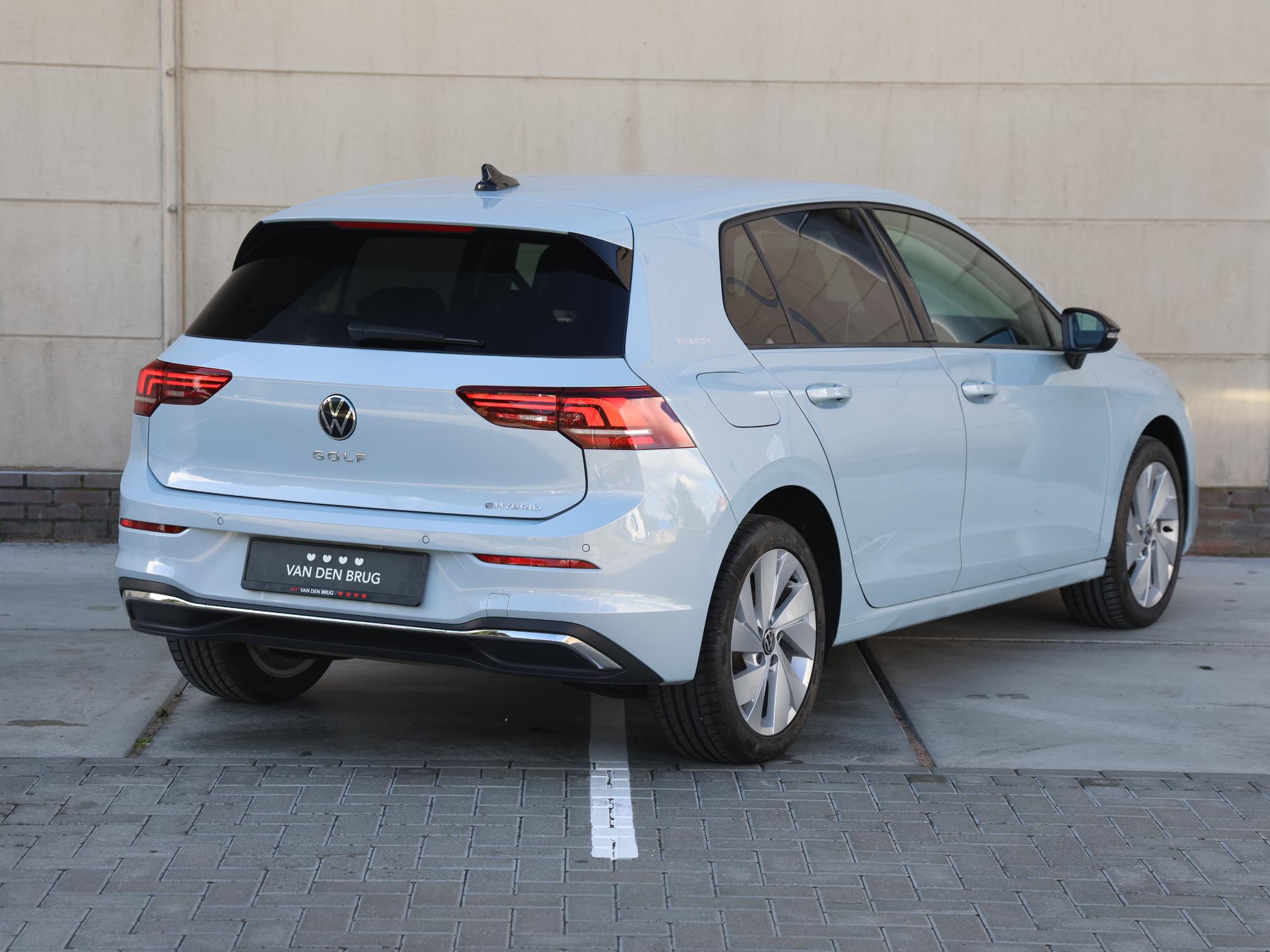 Volkswagen Golf 1.5 eHybrid Life Edition - Afbeelding 5