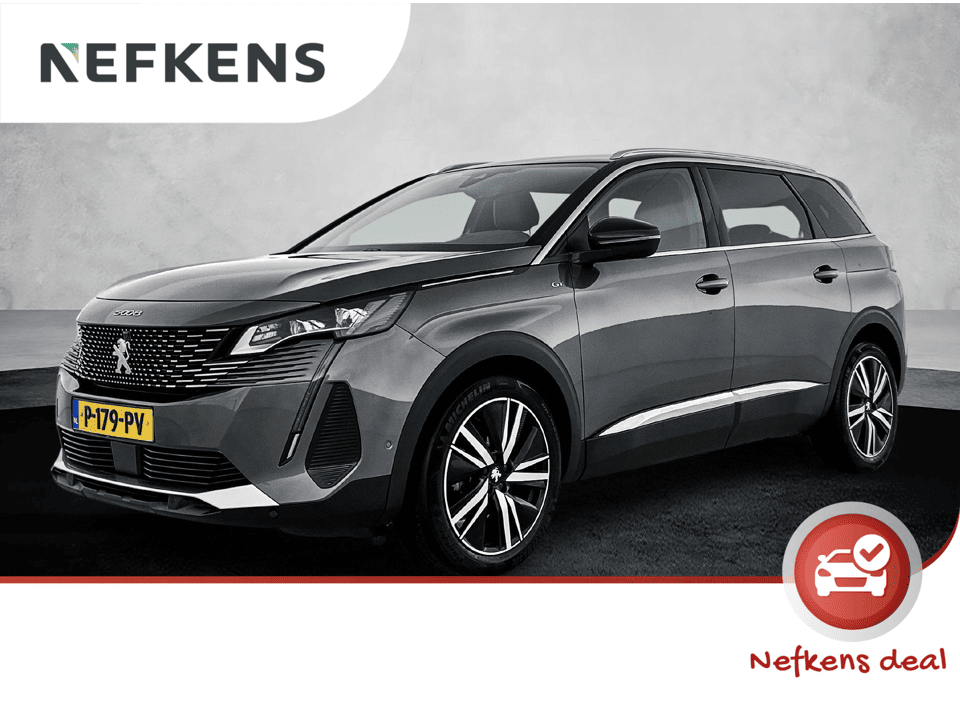 Peugeot 5008 SUV GT Pack Business 130pk Automaat - Afbeelding 1