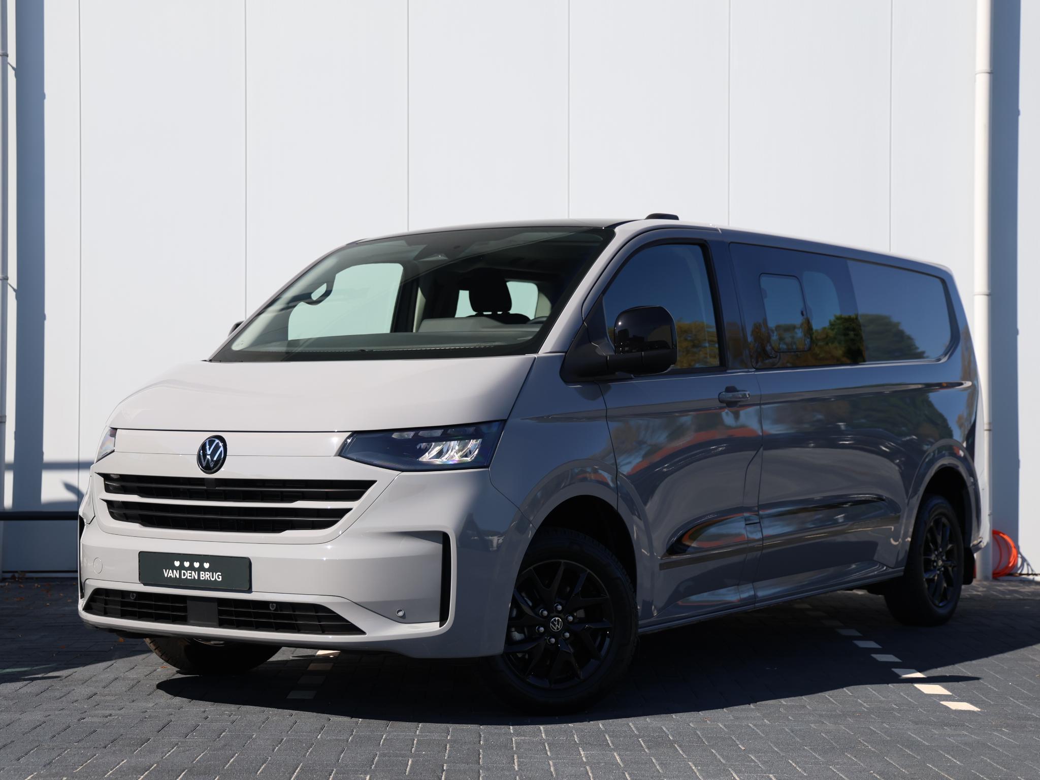 Volkswagen e-Transporter Dubbele cabine L2H1 Edition 64 kWh 218pk
