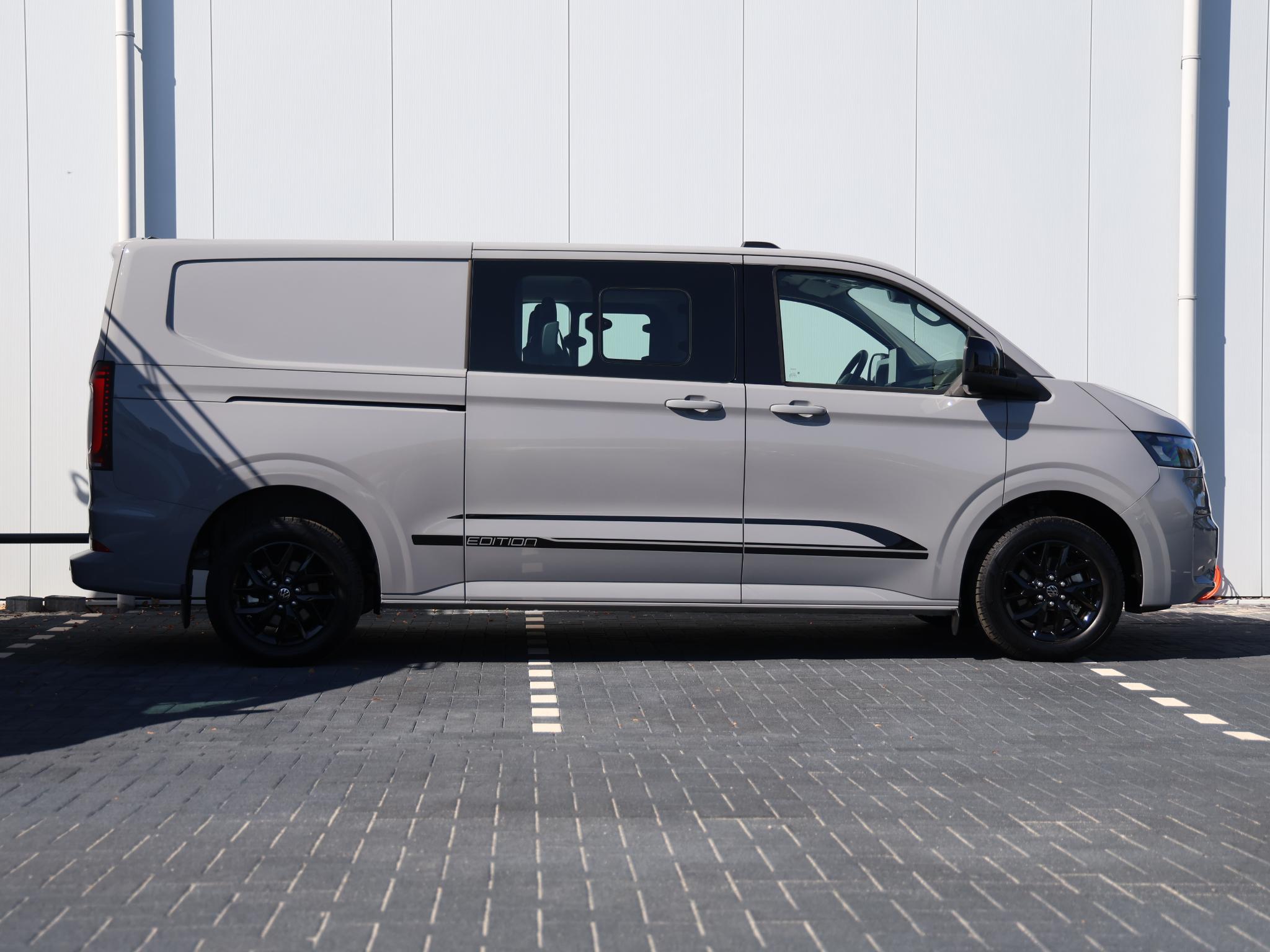 Volkswagen e-Transporter Dubbele cabine L2H1 Edition 64 kWh 218pk - Afbeelding 2
