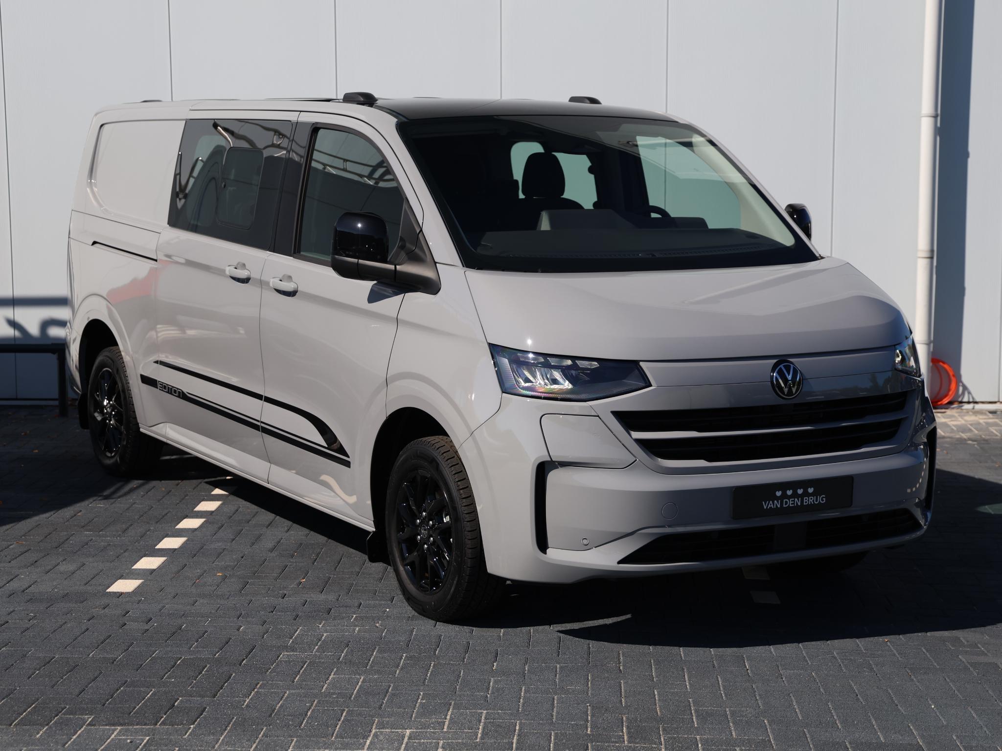 Volkswagen e-Transporter Dubbele cabine L2H1 Edition 64 kWh 218pk - Afbeelding 3