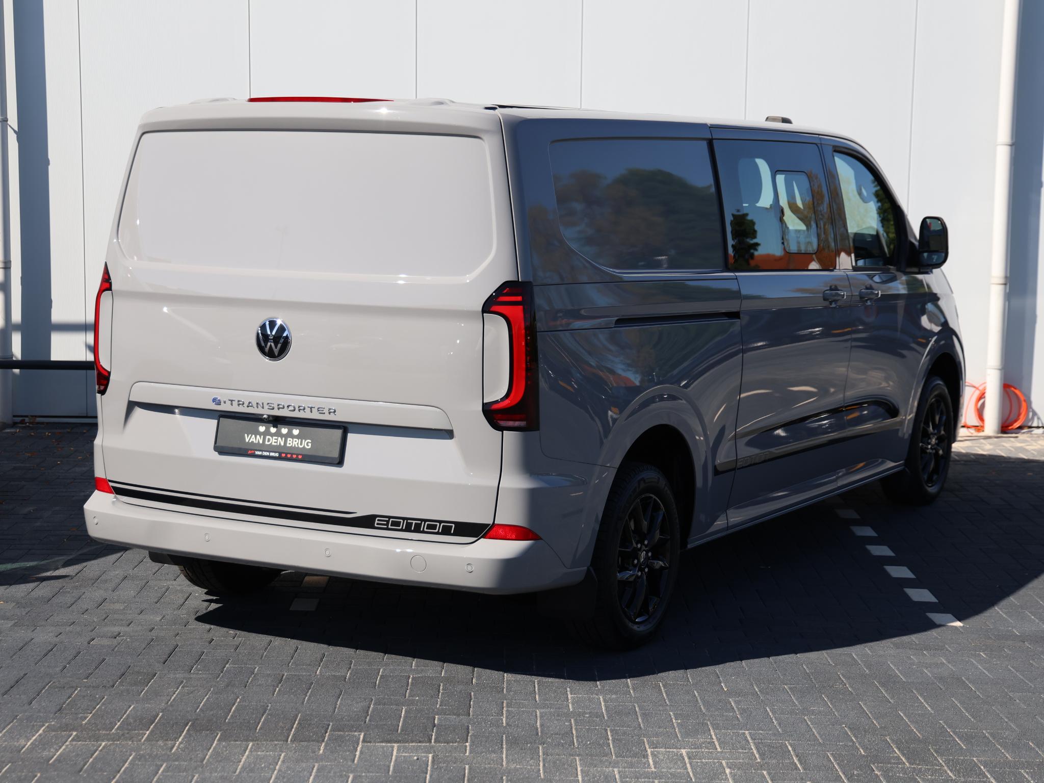 Volkswagen e-Transporter Dubbele cabine L2H1 Edition 64 kWh 218pk - Afbeelding 5