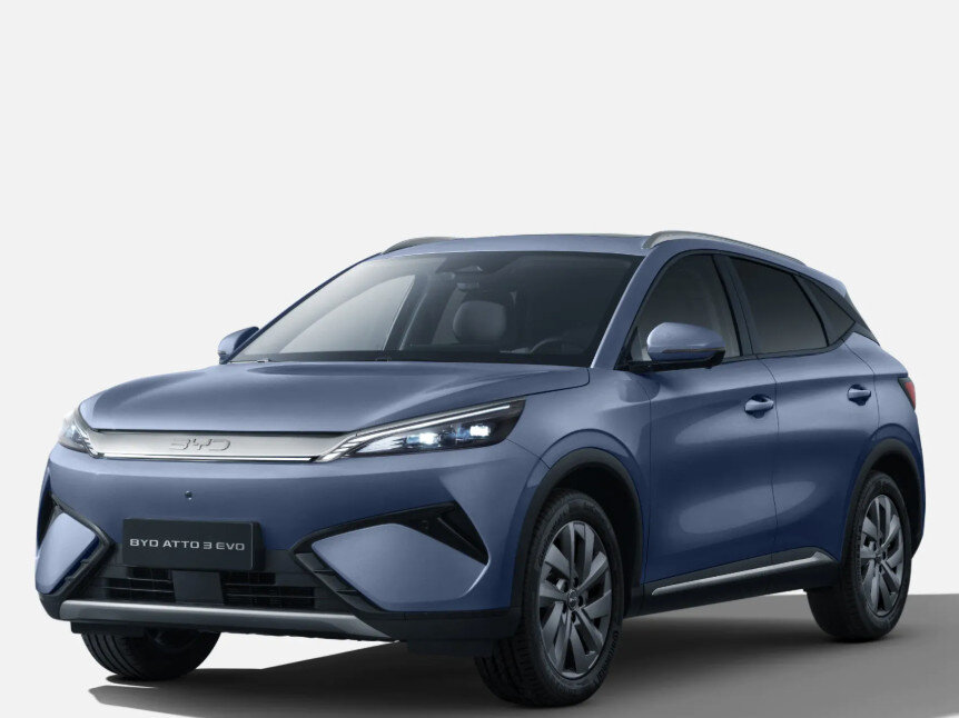 BYD ATTO 3 EVO Design 74.8 kWh