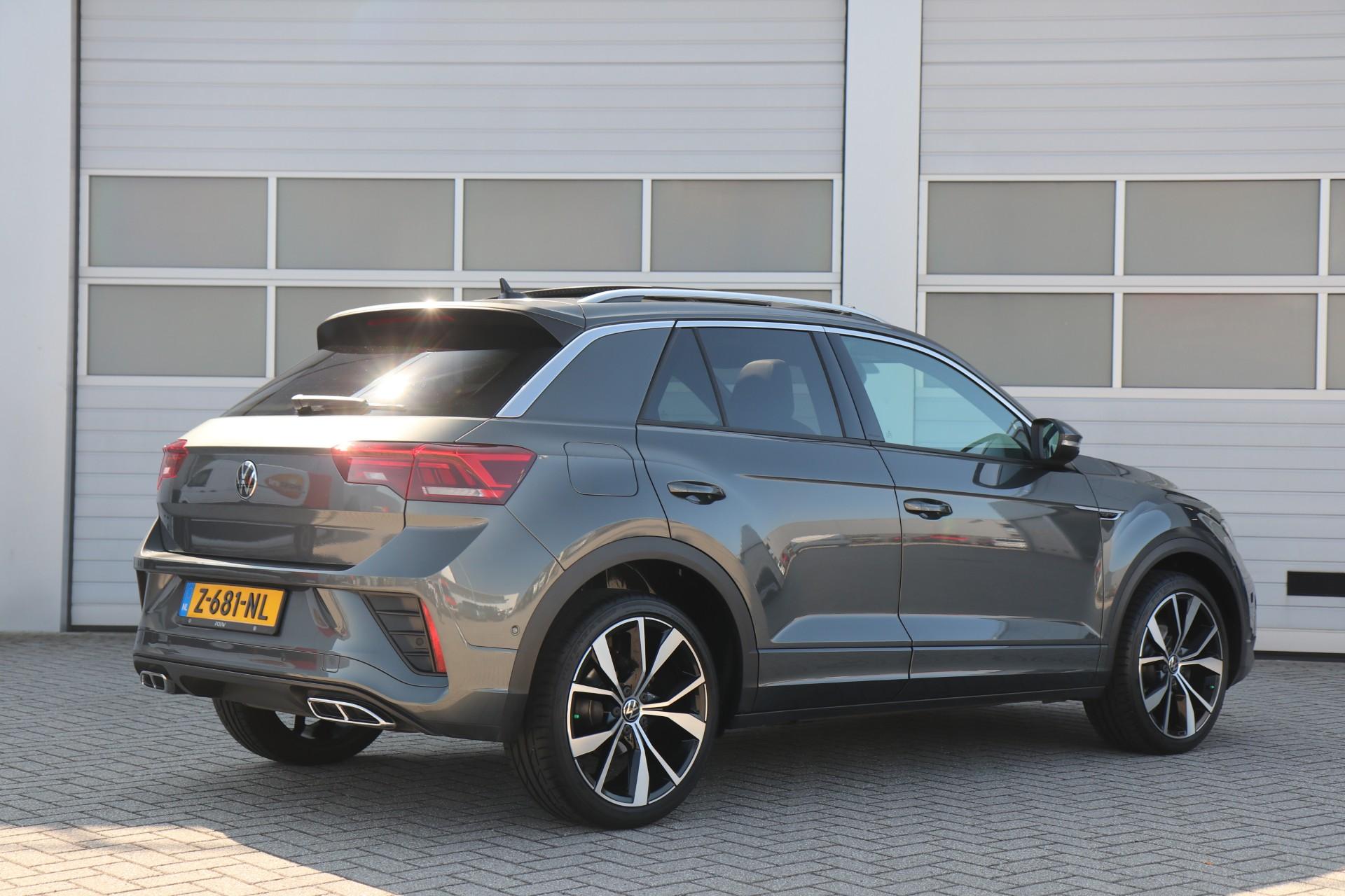 Volkswagen T-Roc 1.5 TSI 150pk DSG R-Line Business - Afbeelding 2