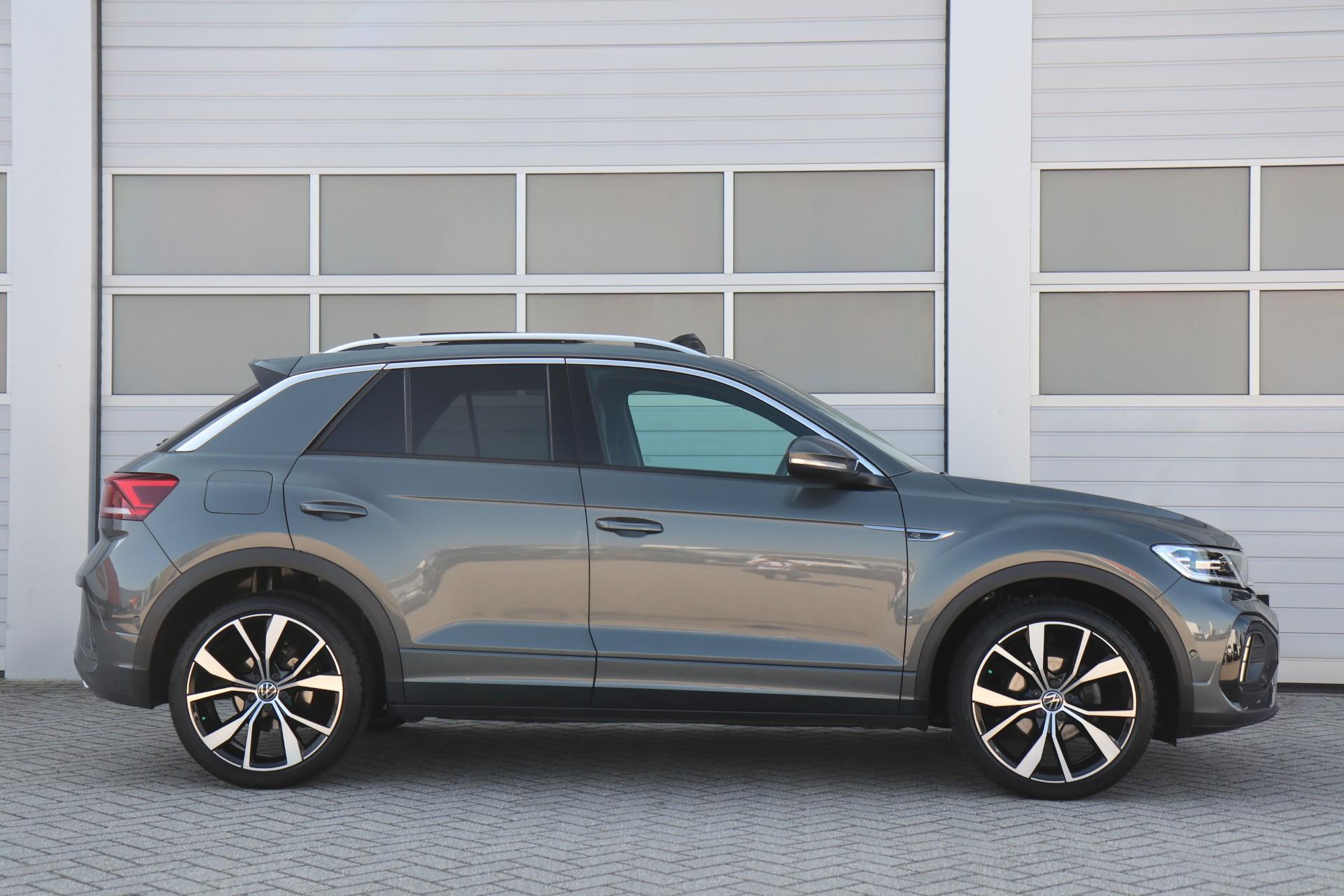 Volkswagen T-Roc 1.5 TSI 150pk DSG R-Line Business - Afbeelding 3