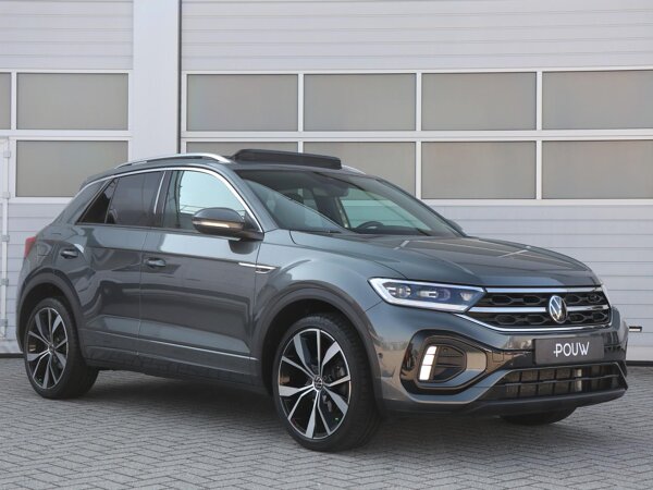R-Line Exterieur