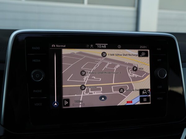 navigatiesysteem full map