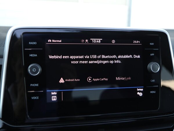 Apple Carplay/Android Auto