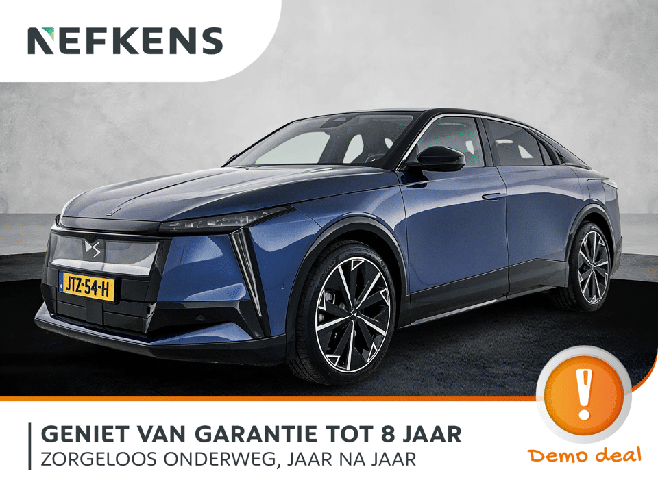DS N°8 AWD Long Range Étoile Absolute Comfort Tech 97 kWh - Afbeelding 1