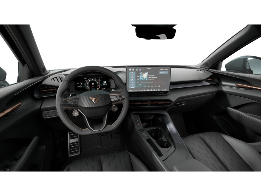 CUPRA Terramar VZ Limited