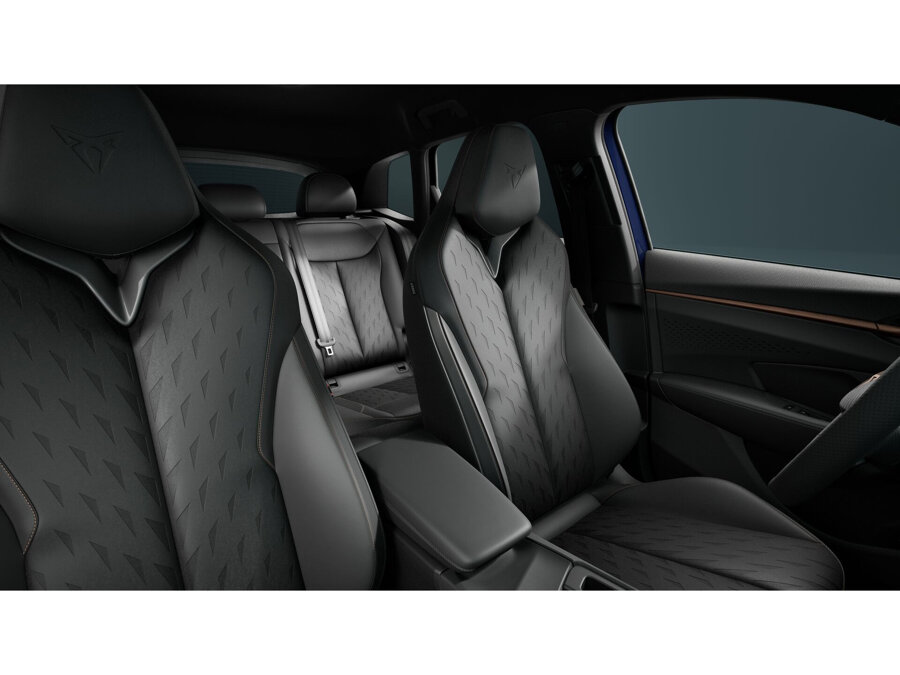 CUPRA Terramar VZ Limited