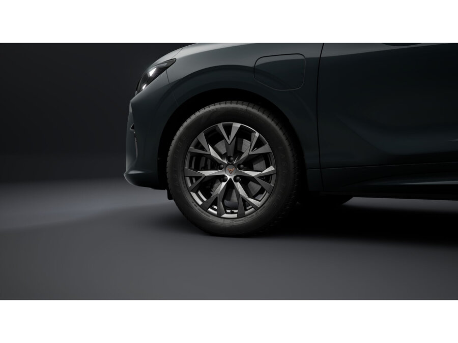 CUPRA Terramar Business Limited