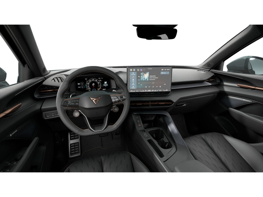 CUPRA Terramar VZ Limited