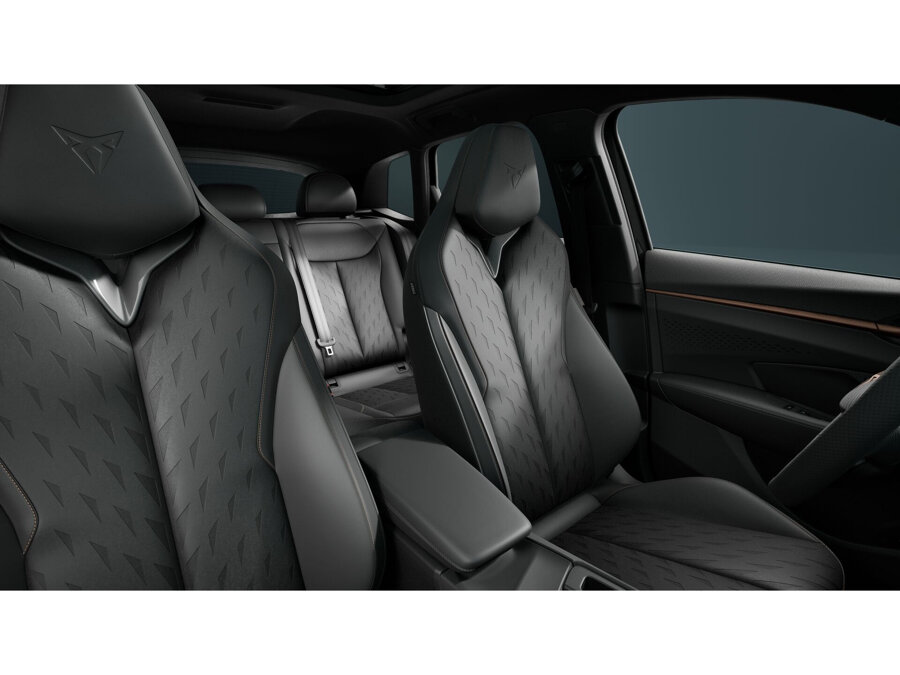 CUPRA Terramar VZ Limited