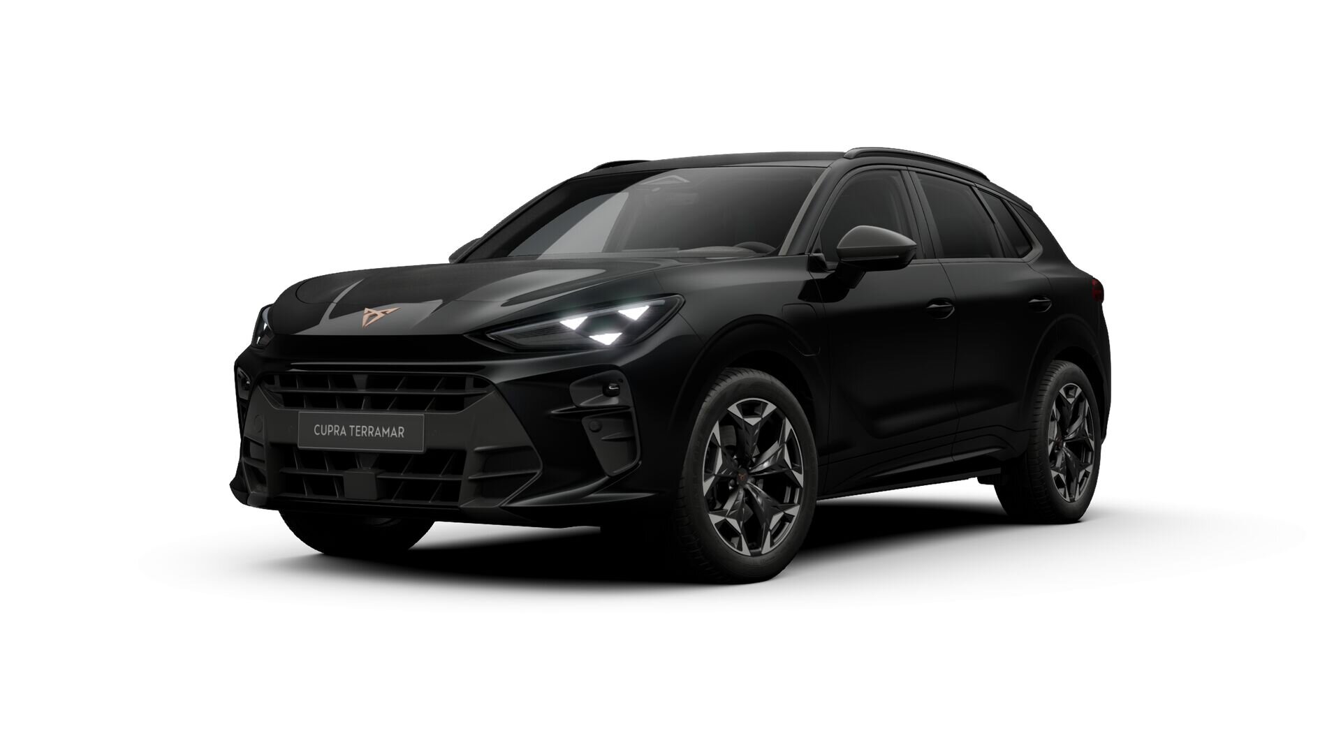 CUPRA Terramar VZ Limited